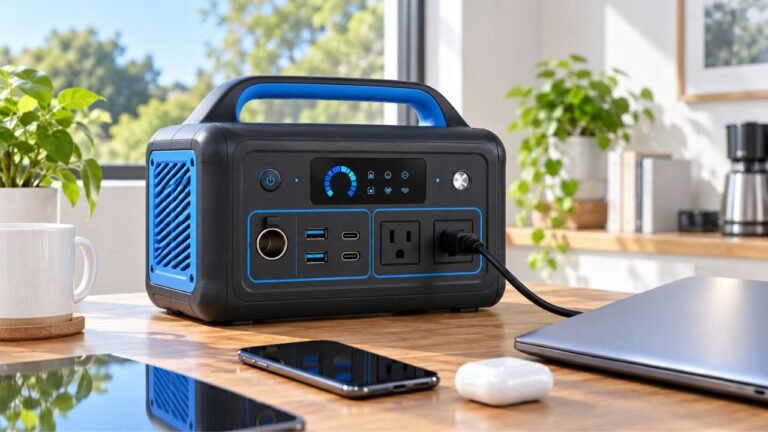 How Can You Reduce Portable Power Station Inverter Losses