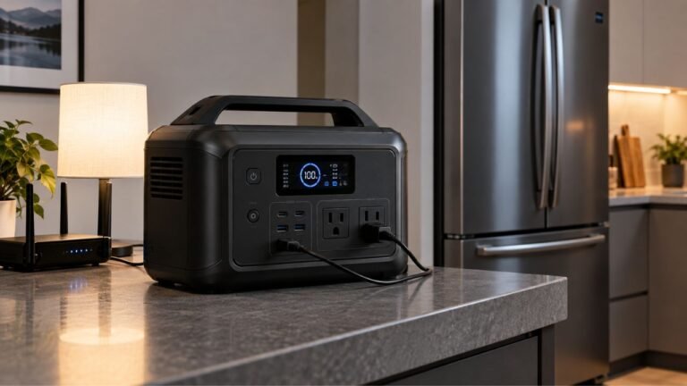 Why Can Running Watts Mislead Portable Power Station Owners