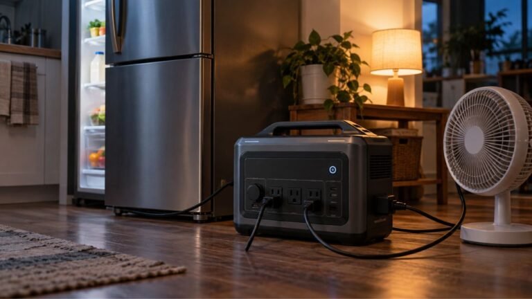 Why Does My Portable Power Station Shut Off Under Load