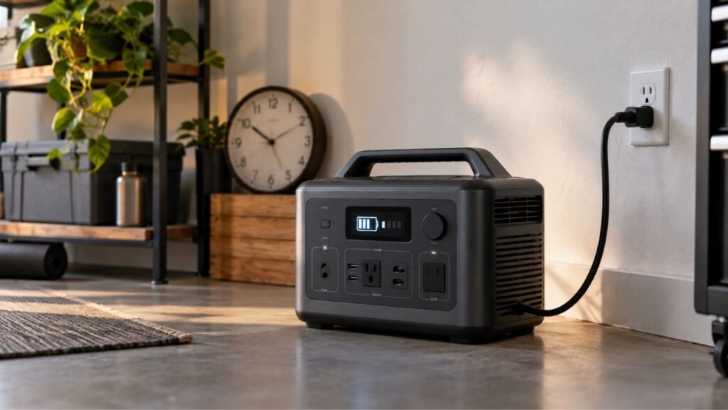 Why Is My Portable Power Station Charging So Slowly