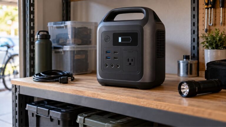 Why Is My Portable Power Station Losing Charge While Turned Off