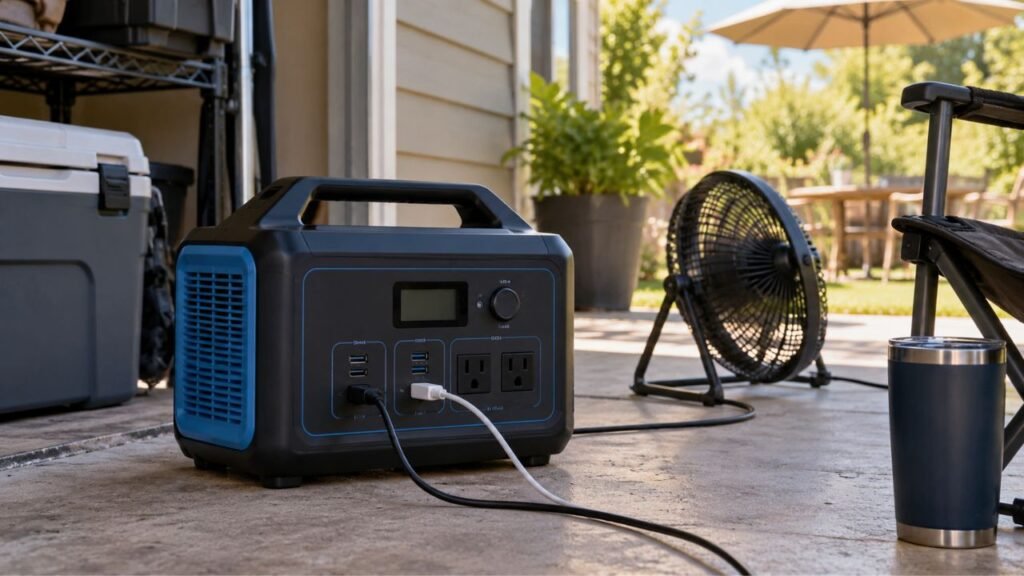 Why Is My Portable Power Station Overheating