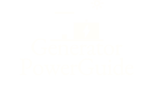 GeneratorPowerGuide Logo